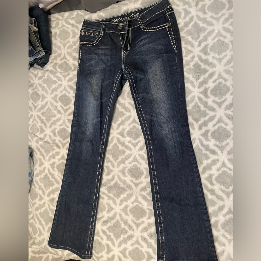 Miss Chic Jeans
